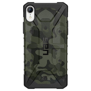 Чохол UAG камуфляж (iPhone XR, Army-Green)