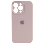 Чохол Silicone Full Camera (iPhone 15 Pro Max, №7 Lavender)