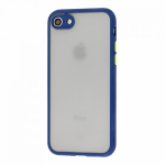 Чохол Avenger Case camera Lens (на iPhone 8 | 7 | SE2, Midnight Blue)