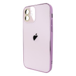 Чохол для iPhone 11 : AG-PC Glass – Pink