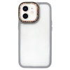 Чохол для iPhone 12 | 12 Pro Guard Amber Camera Gray