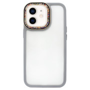 Чохол для iPhone 12 | 12 Pro Guard Amber Camera Gray