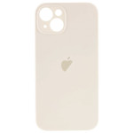 Чохол Silicone Case Full Camera для iPhone 13 Antique White