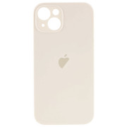 Чохол Silicone Case Full Camera для iPhone 13 Antique White