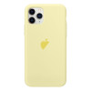 Чохол Silicone Case на iPhone 11 Pro FULL (№51 Mellow Yellow)