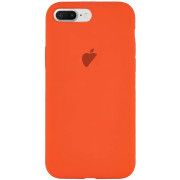 Чохол Silicone Case iPhone 7/8 Plus FULL (№72 Kumquat)