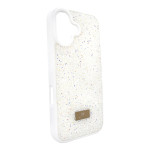 Чохол для iPhone 17 : Swarovski Case – White