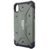 Чохол UAG (iPhone X/Xs, Green)