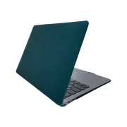 Чохол-накладка для MacBook Pro 13.3" MATT Case (2016-2023) – M1/M2 (A2338), Intel (A1706, A1708, A1989, A2159, A2289, A2251) – Dark Blue