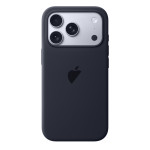 Чохол Original Silicone Case MagSafe (iPhone 17 Pro Max, Black) Чохол Original Silicone Case MagSafe (iPhone 17 Pro Max, Black)
