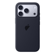 Чохол Original Silicone Case MagSafe (iPhone 17 Pro Max, Black)