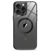 Чохол Metal Shell Case with MagSafe (iPhone 14 Pro, Titanium Black)