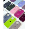 Чохол Silicone Case iPhone 16 Plus FULL (№23 Pebble)