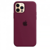 Чохол Silicone Case на iPhone 11 Pro FULL (№52 Marsala)