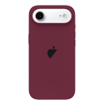 Чохол для iPhone 17 Air – Silicone Case Full (№52 Marsala)