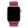 Ремінець для Apple Watch Nylon Loop нейлоновий (42mm, 44mm, 45mm, 46mm, 49mm, Dragon Fruit)