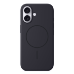 Чохол для iPhone 17 : Silicone Slim MagSafe – Charcoal Gray
