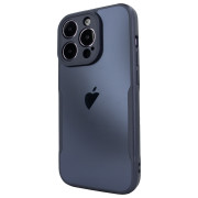 Чохол для iPhone 14 Pro Matte Peak Case - Graphite Black