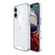 Чохол прозорий Space Collection (iPhone 16 Plus)