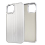 Чохол Rimova Case (iPhone 14/13 – Silver)