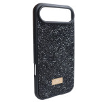 Чохол для iPhone 17 air : Swarovski Case – Black