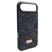 Чохол для iPhone 17 air : Swarovski Case – Black