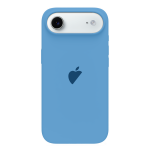 Чохол для iPhone 17 Air – Silicone Case Full (№53 Cornflower)