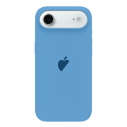 Чохол для iPhone 17 Air – Silicone Case Full (№53 Cornflower)