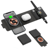 Безпровідна зарядка 3 в 1 книжка T01 MagSafe (iPhone + Apple watch + AirPods)