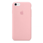 Чохол Silicone Case на iPhone 7 | 8 | SE2 | SE3 FULL (№6 Light Pink)