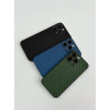 Ультратонкий чохол для iPhone 16 Pro K-Doo Air Carbon - Black