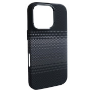 Чохол Weave Tech MagSafe Case (iPhone 16 Pro Max – Gray Gradient)