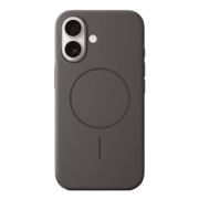 Чохол для iPhone 17 : Silicone Slim MagSafe – Clay