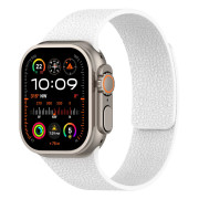 Ремінець Pebbled Magnetic Band (38/40/41/[42mm S11/10]) – White
