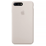 Чохол Silicone Case на iPhone 8 Plus | 7 Plus FULL (№10 Stone)
