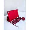 Чохол Case with Keyboard + Mouse (iPad 10 (2022-10.9 - Red)