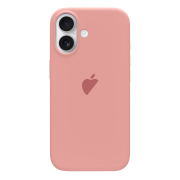 Чохол для iPhone 17 – Silicone Case Full (№12 Pink)