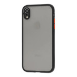 Чохол Avenger Case camera Lens (на iPhone XR, Black)