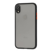 Чохол Avenger Case camera Lens (на iPhone XR, Black)