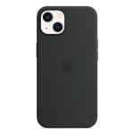 Чохол для iPhone 13 : Silicone Case MagSafe Original – Black Чохол для iPhone 13 : Silicone Case MagSafe Original – Black