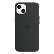 Чохол для iPhone 13 : Silicone Case MagSafe Original – Black