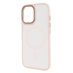 Чохол MATT Case with MagSafe (iPhone 17, Pink Sand) Чохол MATT Case with MagSafe (iPhone 17, Pink Sand)