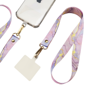 Ремінець Printed Strap for Case – Lining (Lilac Marble)