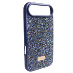 Чохол для iPhone 17 air : Swarovski Case – Blue