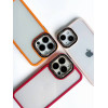 Чохол для iPhone 12 | 12 Pro Guard Amber Camera Orange