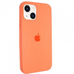 Чохол Silicone Case на iPhone 13 FULL (№56 Papaya)