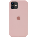 Чохол Silicone Case на iPhone 11 FULL (№19 Pink Sand)