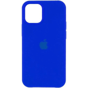 Чохол Silicone Case на iPhone 13 Pro Max FULL (№40 Ultramarine)