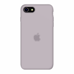 Чохол Silicone Case на iPhone 7 | 8 | SE2 | SE3 FULL (№7 Lavender)