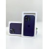 Чохол AG Glass With Magsafe (iPhone 15 Pro Max, Deep Purple)